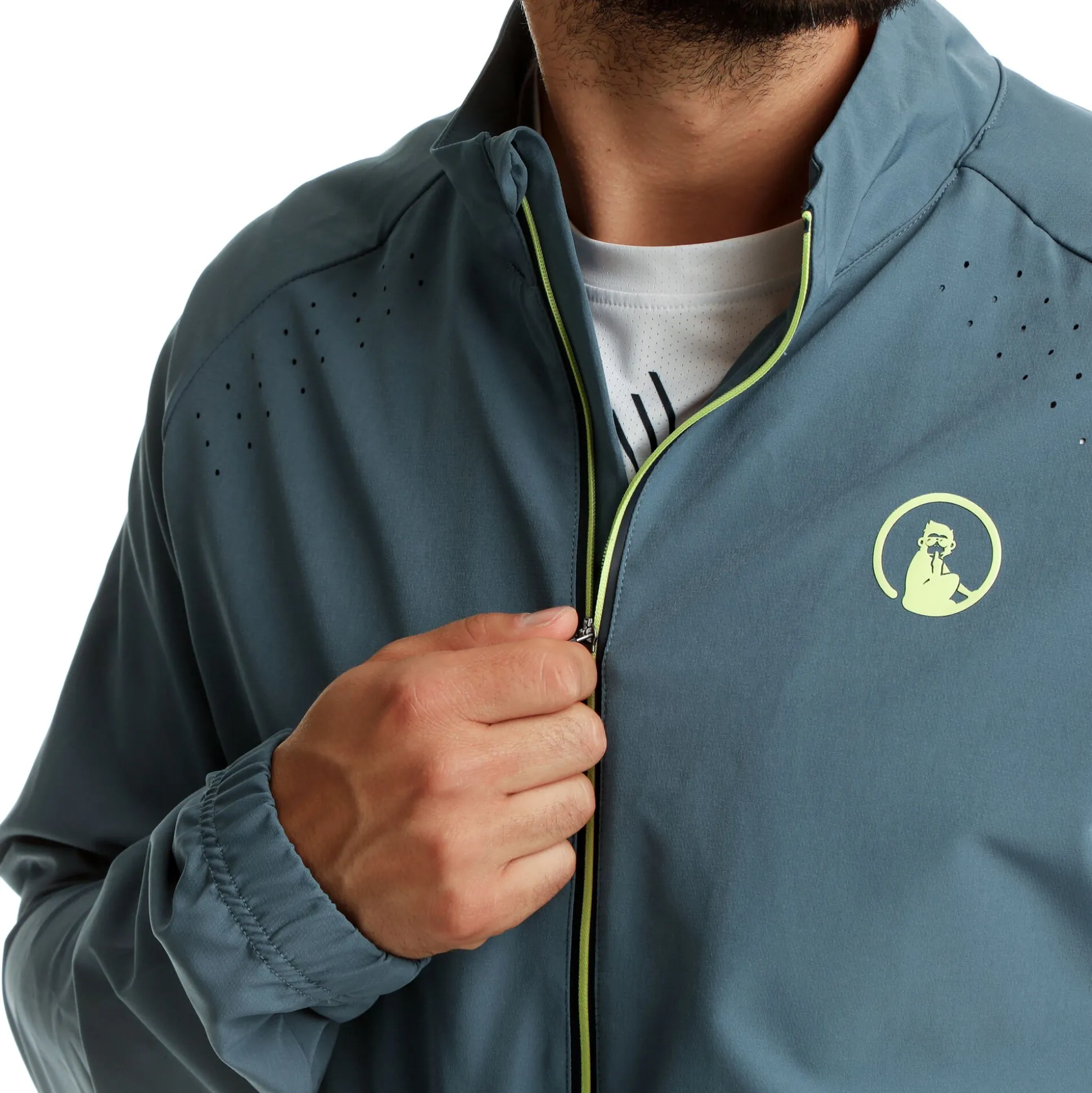 Fashion Perspectives Return Training Jacket Men - Jackets