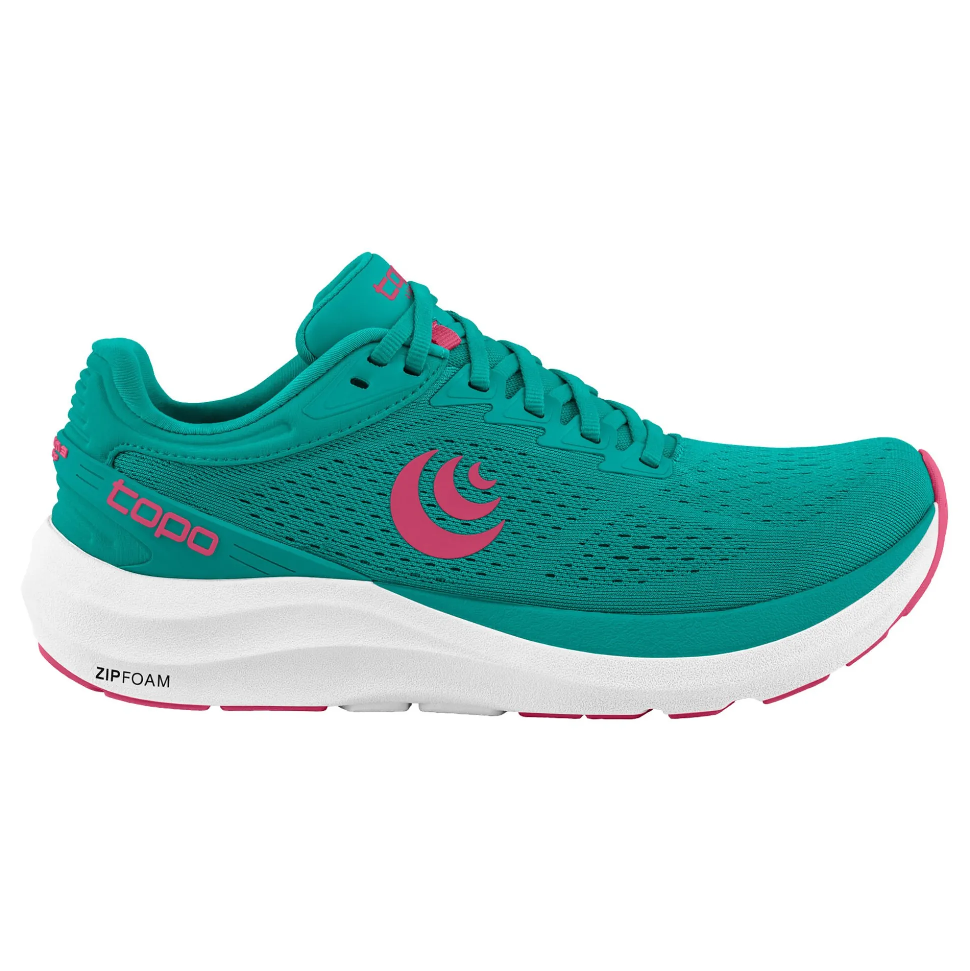 Best Sale Phantom 3 Neutral Running Shoe Women - Petrol, Pink Running Shoes