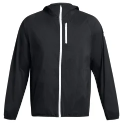 Hot Phantom Windbreaker Running Jacket Men - Black, White Running Clothing