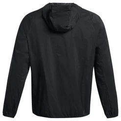 Hot Phantom Windbreaker Running Jacket Men - Black, White Running Clothing