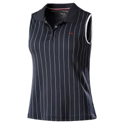 Store Pia American Polo Women - Dark Blue, White Shirts