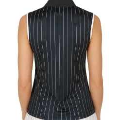Store Pia American Polo Women - Dark Blue, White Shirts