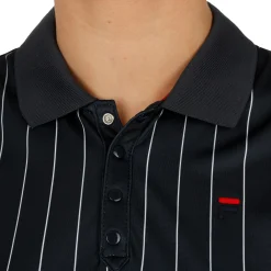 Store Pia American Polo Women - Dark Blue, White Shirts