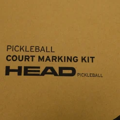 Hot Pickleball Line Set - Yellow Court Equipment|Pickleball
