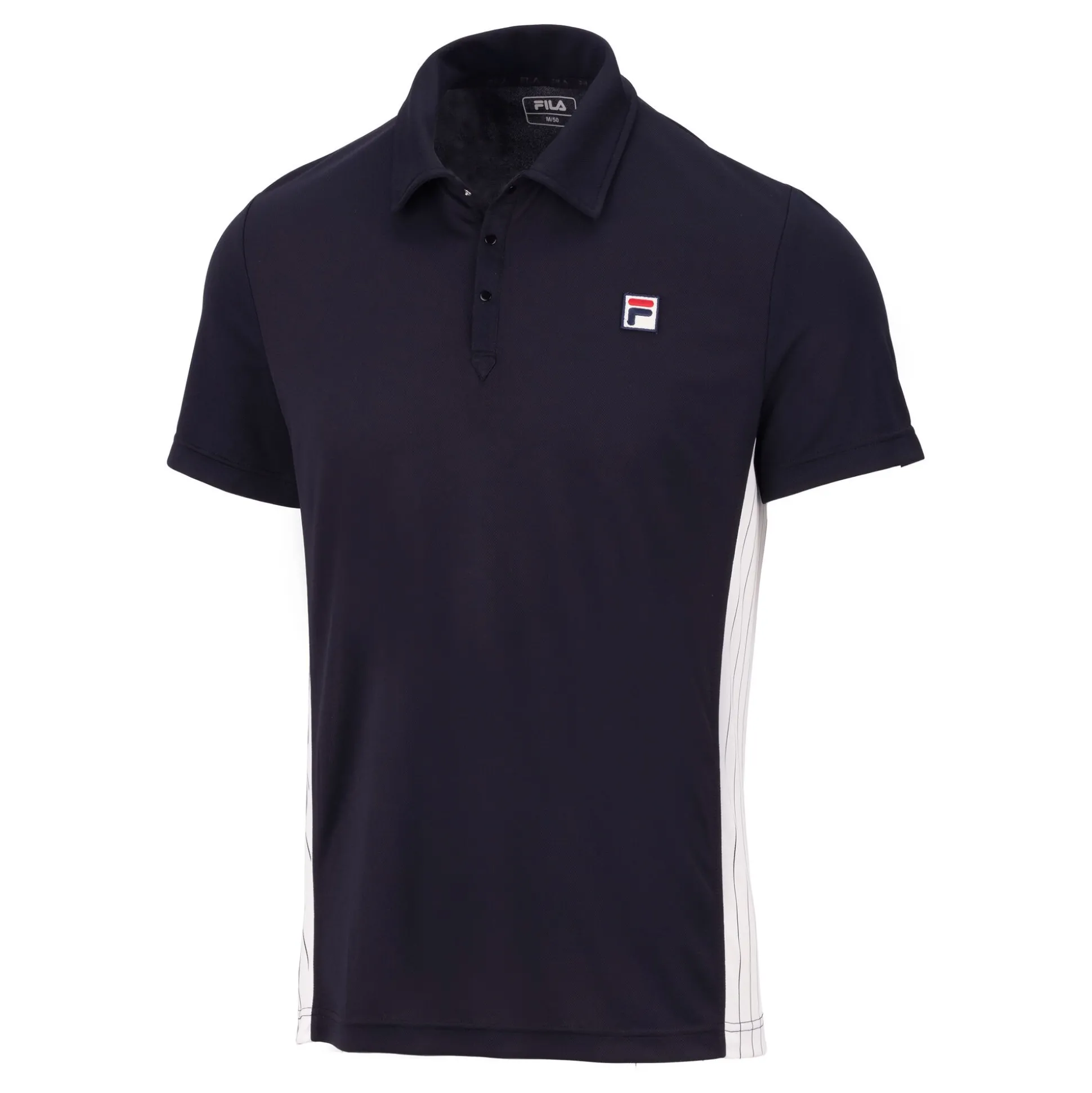 Online Piero Polo Men - Dark Blue Shirts