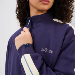 New Pilton 1/2 Zip Sweatshirt Men - Dark Blue Hoodies & Sweaters|Jackets