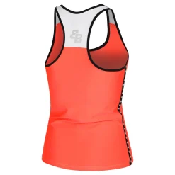 Fashion Pita T-Shirt Women - Coral, Dark Blue Shirts