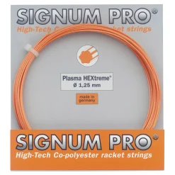 Store Plasma HEXtreme String Set 12m - Orange String Sets