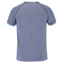 Shop Play Crew Neck T-Shirt Men - White, Blue Shirts