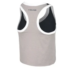 Cheap Play Crop Tank Top Women - Dark Blue, White Tops