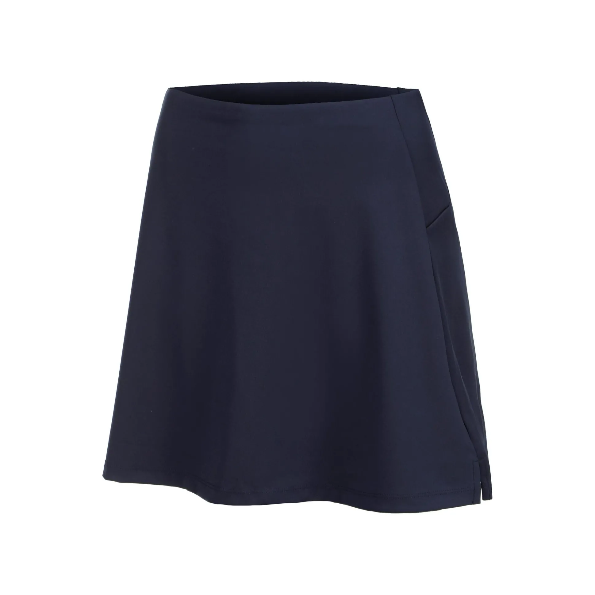 Discount Play On Skirt Women - Dark Blue Skirts