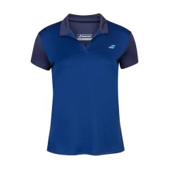 Online Play Polo Girls - Dark Blue, Blue Shirts