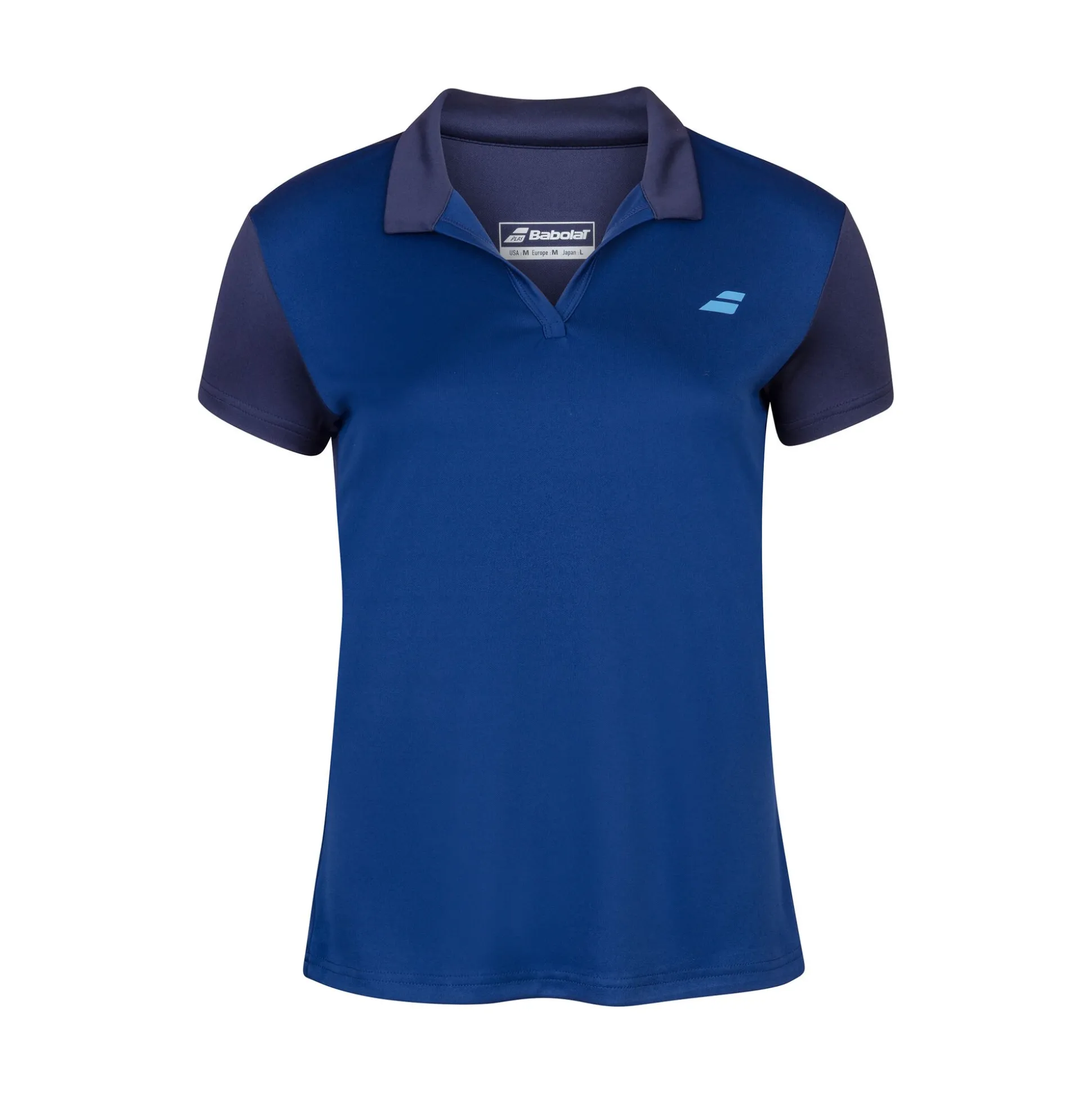 Online Play Polo Girls - Dark Blue, Blue Shirts