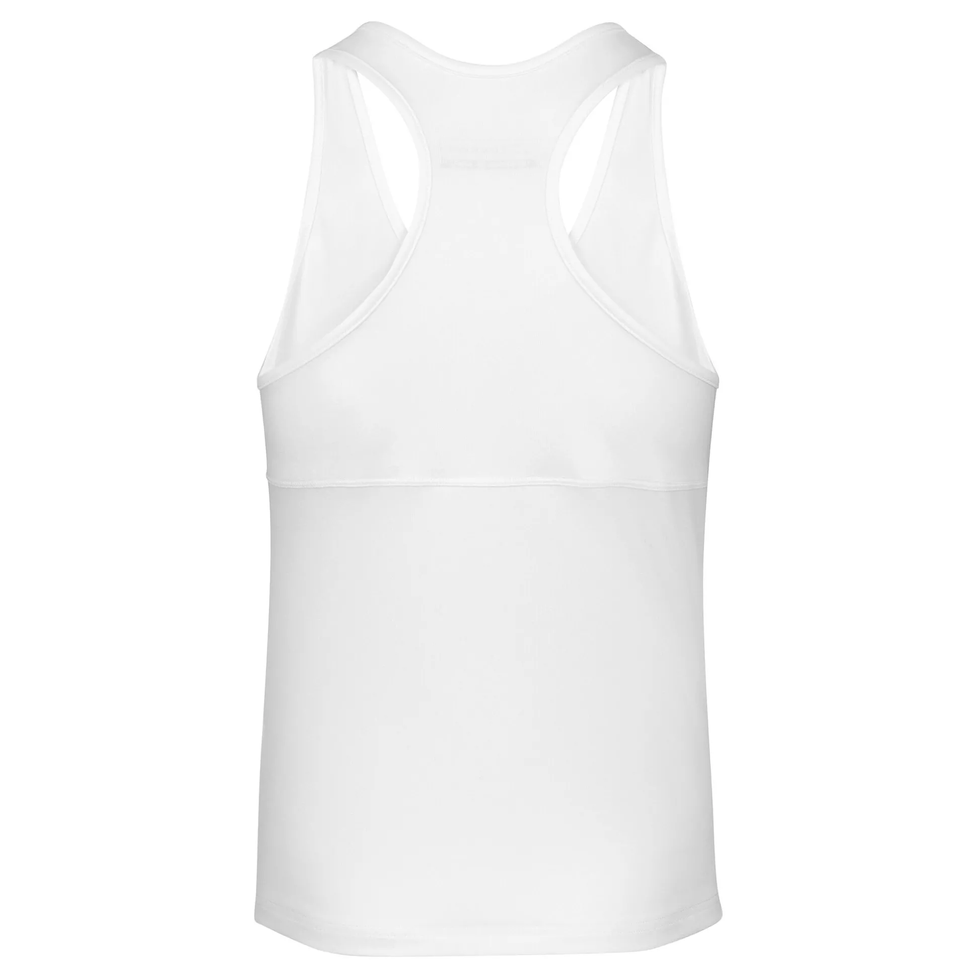 Shop Play Tank Top Women - White, Silver Tops