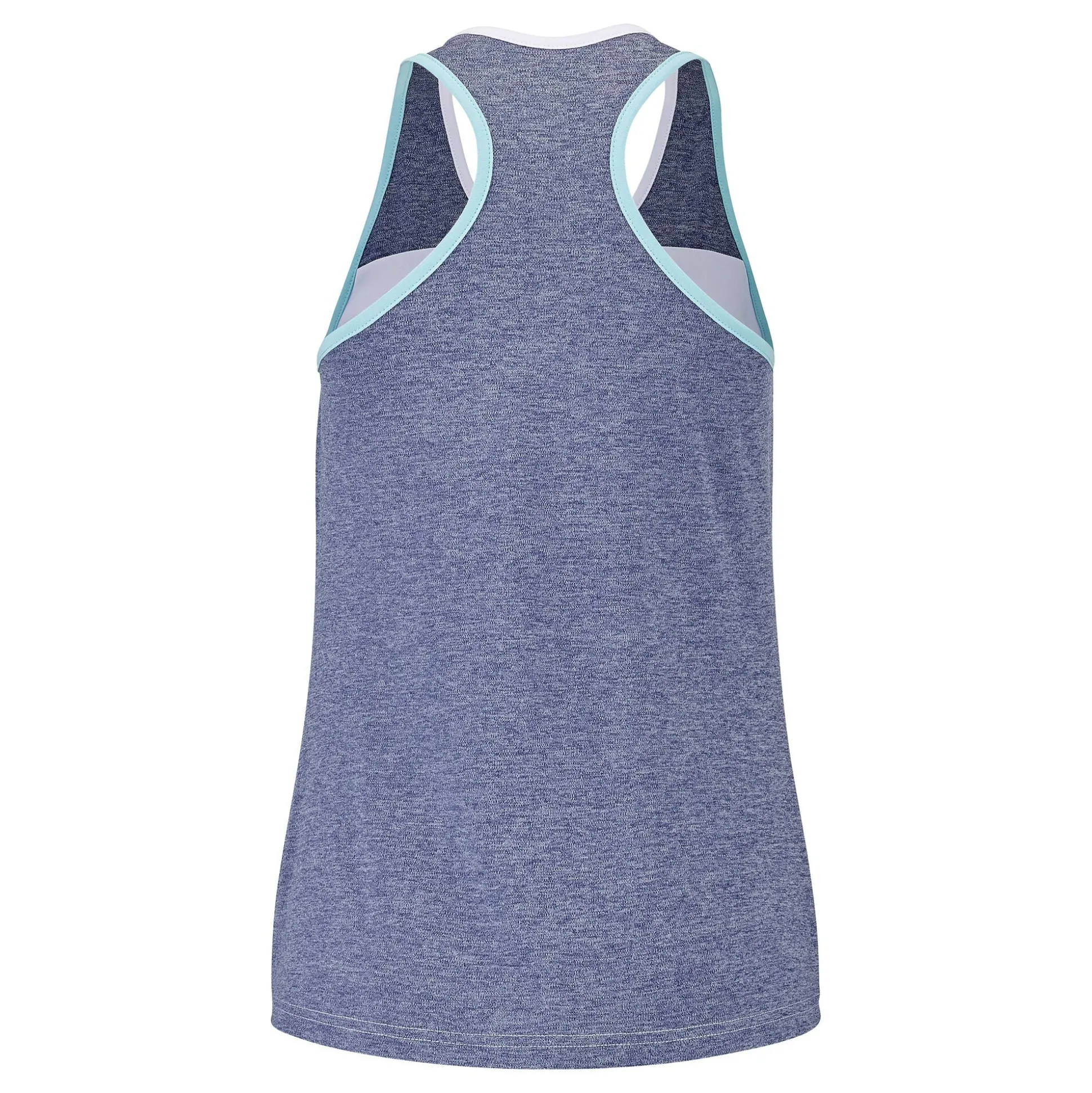 Clearance Play Tank Top Women - White, Blue Tops