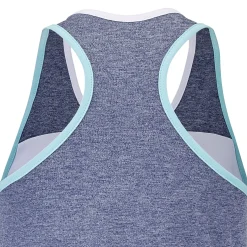 Clearance Play Tank Top Women - White, Blue Tops