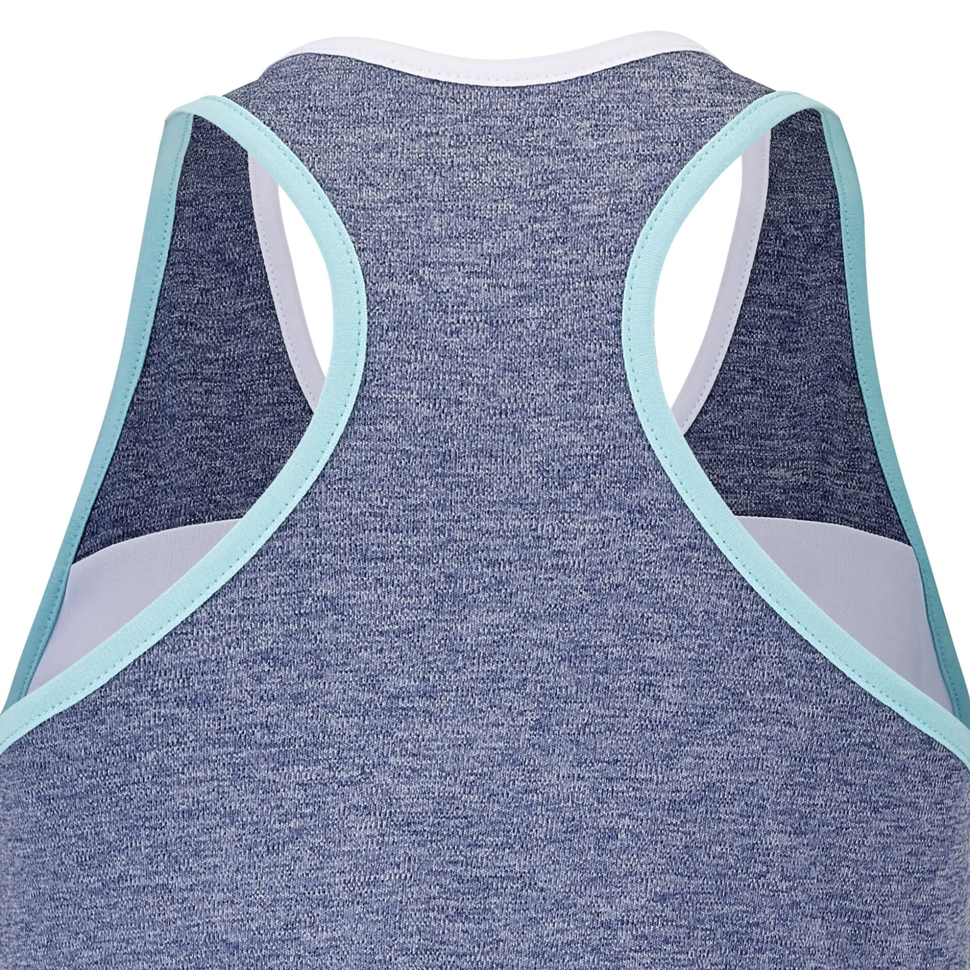 Clearance Play Tank Top Women - White, Blue Tops