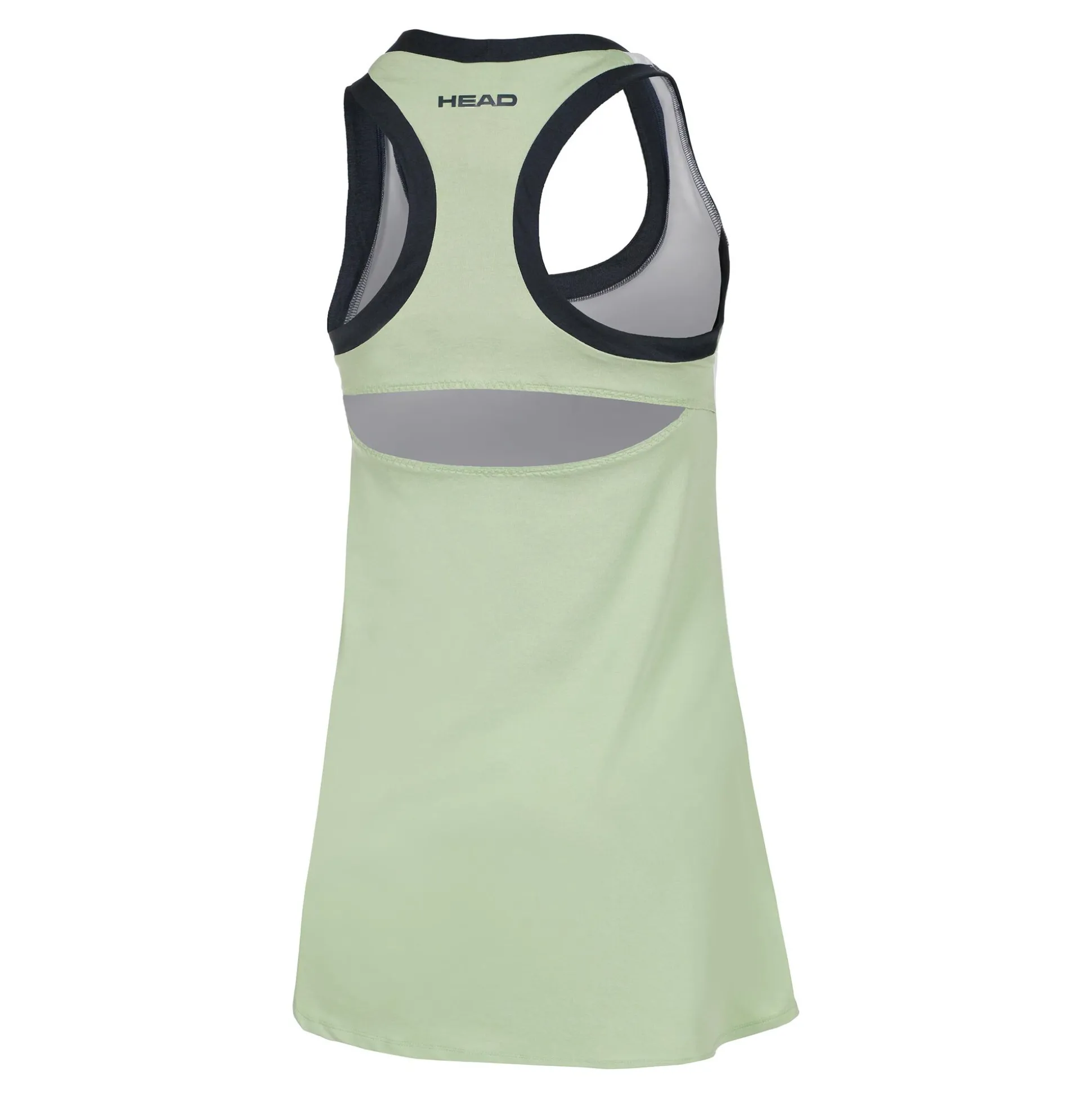 Outlet Play Tech Dress Women - White, Dark Blue Dresses
