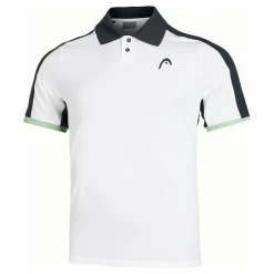 Cheap Play Tech Polo Men - White, Dark Blue Shirts