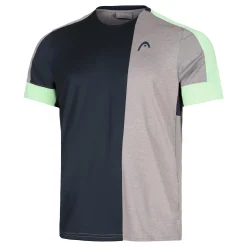 Sale Play Tech T-Shirt Men - Dark Blue, Grey Shirts