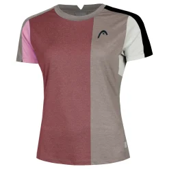 Discount Play Tech T-Shirt Women - Pink, Grey Shirts