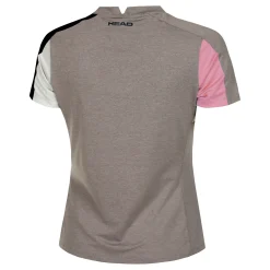 Discount Play Tech T-Shirt Women - Pink, Grey Shirts