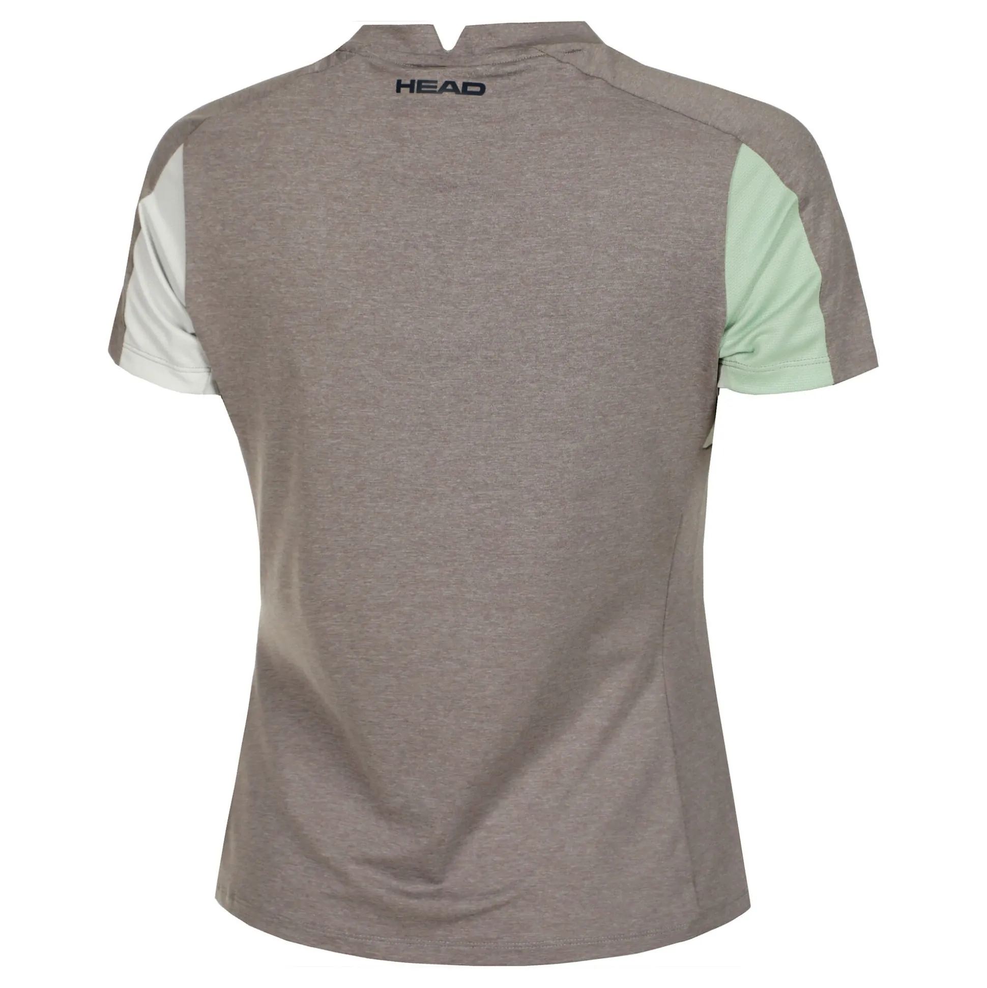 Outlet Play Tech T-Shirt Women - Sage, Grey Shirts