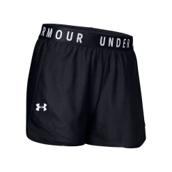 Discount Play Up 3.0 Shorts Women - Black, White Shorts