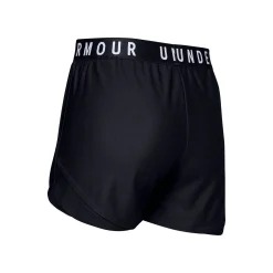 Discount Play Up 3.0 Shorts Women - Black, White Shorts