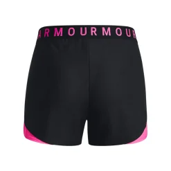 Shop Play Up 3.0 Shorts Women - Black, Pink Shorts