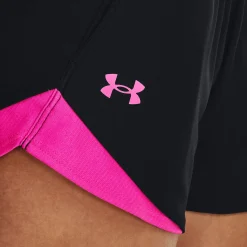 Shop Play Up 3.0 Shorts Women - Black, Pink Shorts