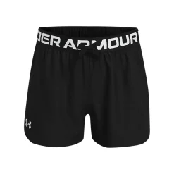 Sale Play Up Printed Shorts Girls - Black, White Shorts