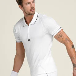 Fashion Players Seamless Polo Men - Shirts