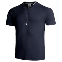 Clearance Players Seamless Zip Henley 2.0 T-Shirt Men - Shirts