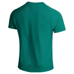 Best Players Seamless Zip Henley 2.0 T-Shirt Men - Shirts