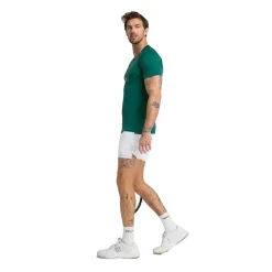Best Players Seamless Zip Henley 2.0 T-Shirt Men - Shirts