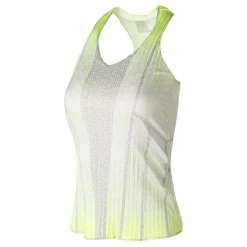 Best Sale Pleat Don't Go Tank Top Women - White, Multicoloured Tops