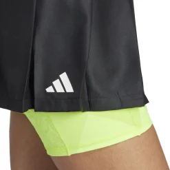 Online Pleat Pro Skirt Women - Black, Lime Skirts