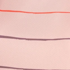Best Poach & Stripe 2.0 Tank Top Women - Antique Pink Tops