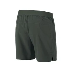 Cheap Pocket Shorts Men - Dark Green Shorts