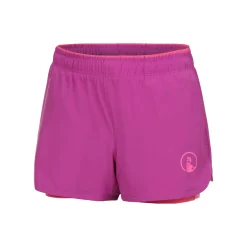Best Point 2in1 Shorts Girls - Berry, Pink Shorts