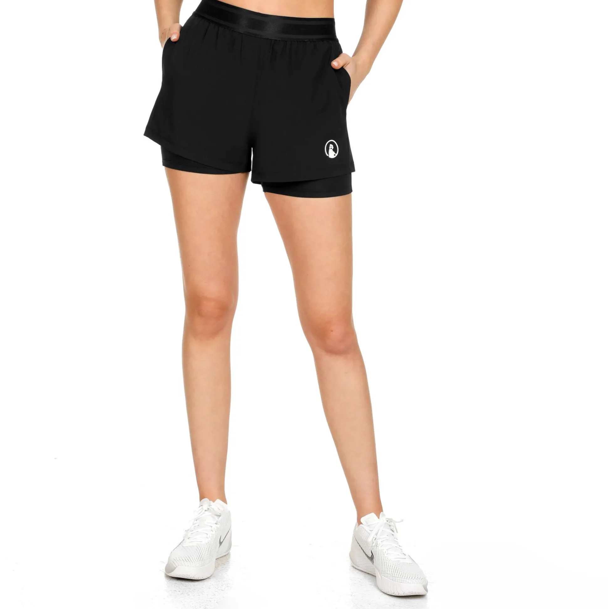 Hot Point 2in1 Shorts Women - Shorts