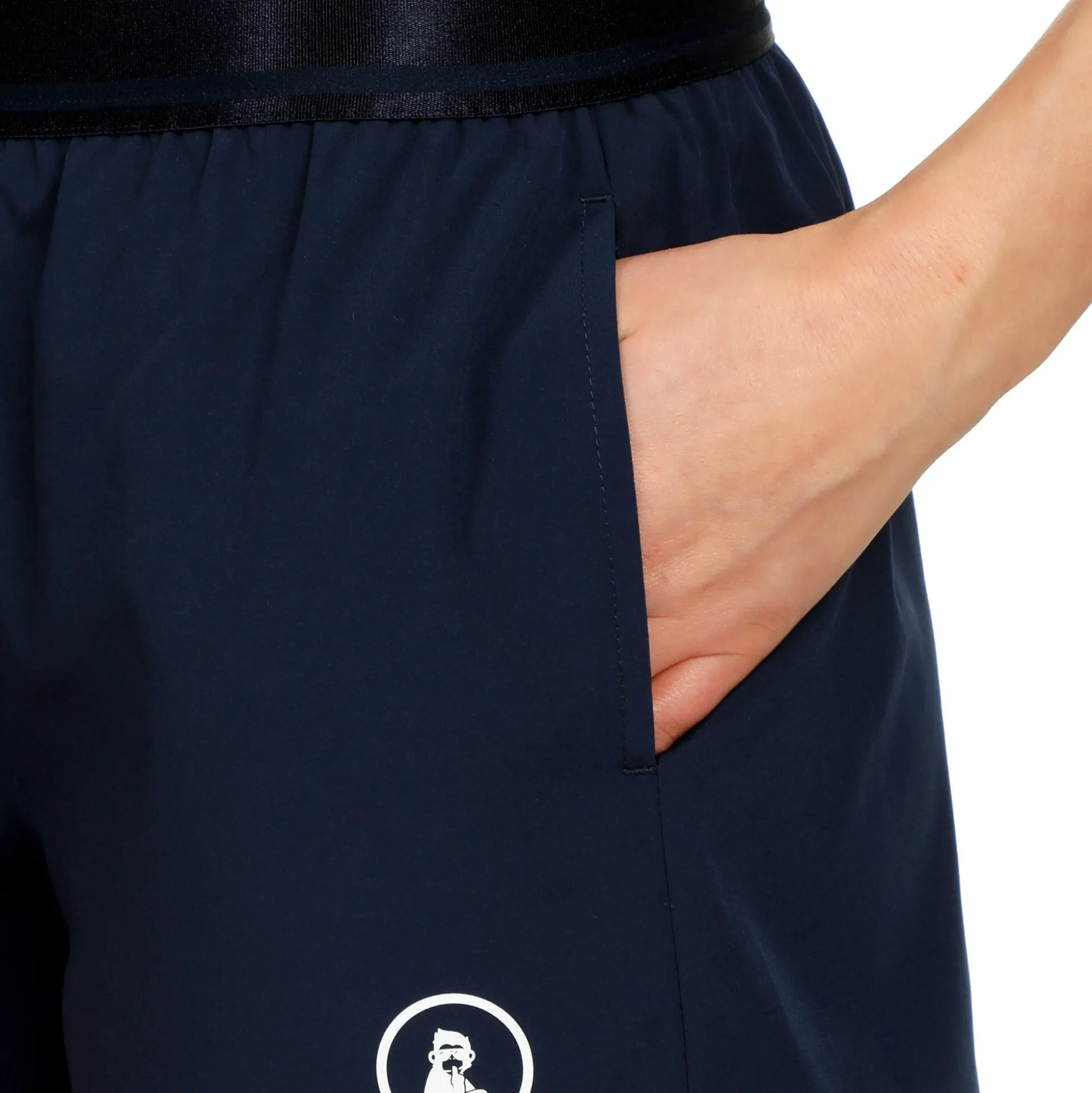 Best Sale Point 2in1 Shorts Women - Dark Blue Shorts