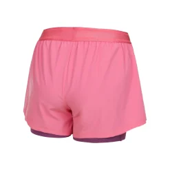Sale Point 2in1 Shorts Women - Pink, Berry Shorts