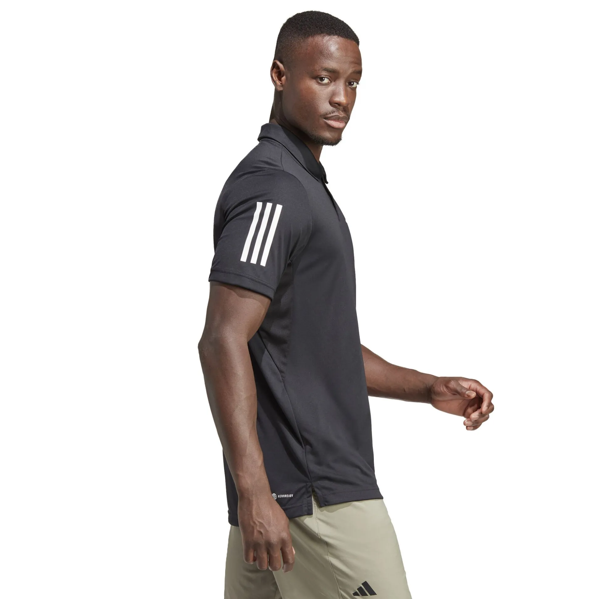 Best Sale Polo Men - Black, White Shirts