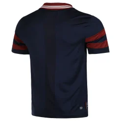 Outlet Polo Men - Dark Blue, Dark Red Shirts