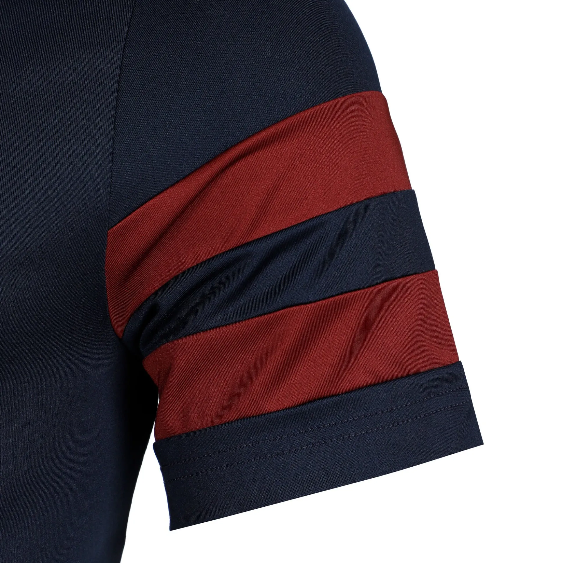 Outlet Polo Men - Dark Blue, Dark Red Shirts