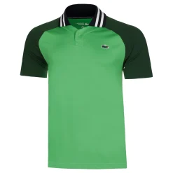 Hot Polo Men - Green, Dark Green Shirts
