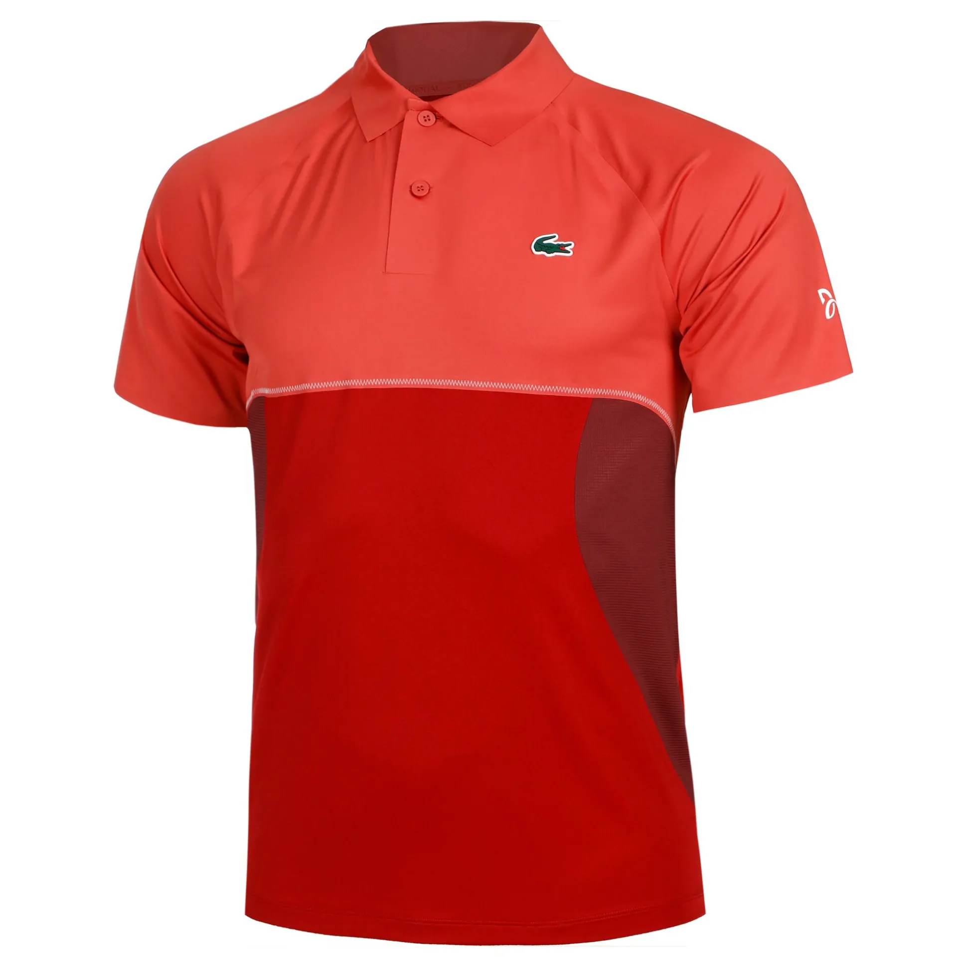 Online Polo Men - Red, Rust Shirts