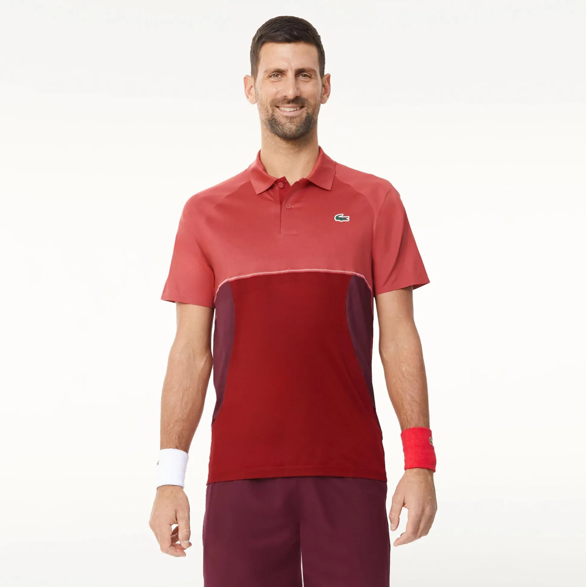 Online Polo Men - Red, Rust Shirts